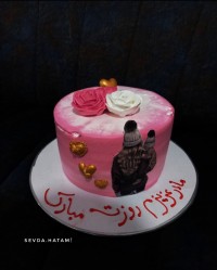 کیک روزمادر