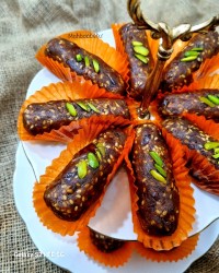 حلوا خرمایی