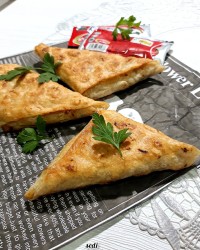 سمبوسه سیب زمینی