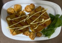 اسنک جاتون سبز همراهان عزیز