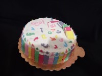 جشن اسم دخترم نوا ودوستش آوین