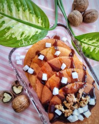 پنکیک پرتقالی