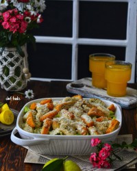 سالاد سزار مخصوص