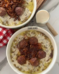 سنگه سیر (غذای محلی مهاباد)