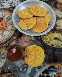 کلوچه خرمایی دزفولی