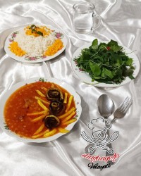 قیمه خوشمزم (کپشن مهم لینک کانال ارزانسرامون)