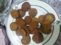 فلافل خانگی