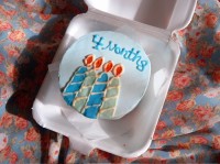 بنتو کیک❤️