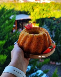 پرشین لاو کیک