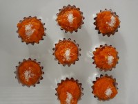 دسر هویج بدون ژلاتین