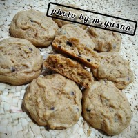 کوکی نسکافه ای