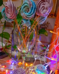 مرنگ (شیرینی تخم مرغی)