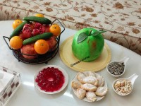 کیک روز مرد