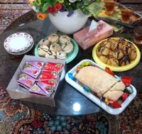 میز روز پدر ۱۴۰۲ بماند به یادگار