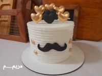 کیک روزپدر
