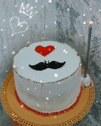 کیک روزمرد❤️