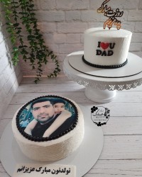 کیک خامه ای