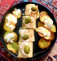 صبحانه تقدیم به دیدگان زیباتون ممنون از لایک ها وکامنت های شما