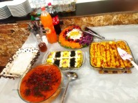 دورهمی به مناسبت روز پدر