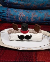 کیک روز مرد بماند به یادگار ۱۴۰۲/۱۱/۵