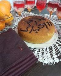 کیک روز مرد برای همسر عزیزم