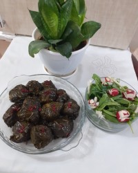 دلمه خوشمزه من