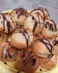 نون خامه ای ورق بزن مهربونم