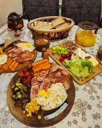 صبحانه انگلیسی