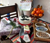 تدارک ساده برای روز مرد