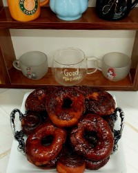 دونات های دلبرم