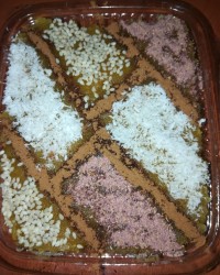 حلوا.شهادت حضرت زینب کبری سلام الله علیها تسلیت باد.