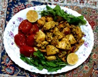 تقدیم به نگاه و دیدگان زیباتون جاتون سبز