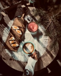 اولین روز برفی زمستون امسال