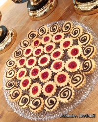 شیرینی تارت مخصوص نوروز