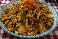 زرشک پلوی مجلسی