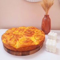 نان رول زعفرانی