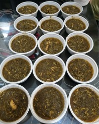 خورش قلیه مرغ