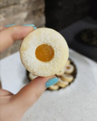 شیرینی مشهدی یا مربایی