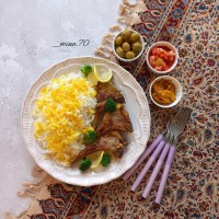 شیشلیک شاندیز