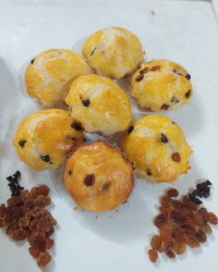 نان شکلاتی قالبی