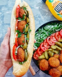 فلافل ساده