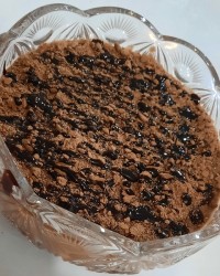 دسر نسکافه ای