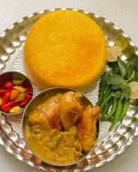 مرغ کاری