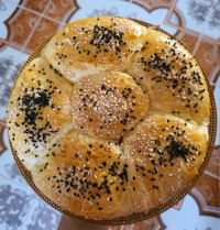 نان انگلیسی