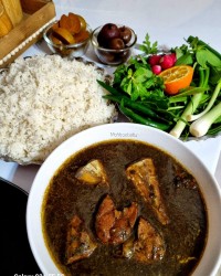 قلیه ماهی بوشهری