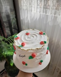 کیک شیفون