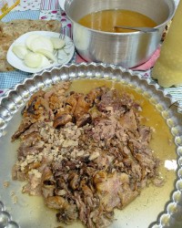 کله پاچه (دختر پز)