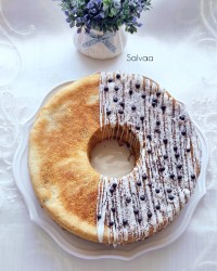 کیک بهار نارنج