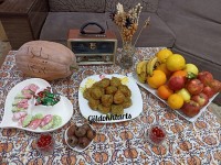 رول لقمه سوخاری