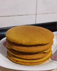 پنکیک هویج